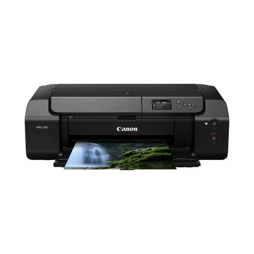 Canon PRO-200 photo printer Inkjet 4800 x 2400 DPI Wi-Fi Canon PRO-200 photo printer Inkjet 4800 x 2400 DPI Wi-Fi